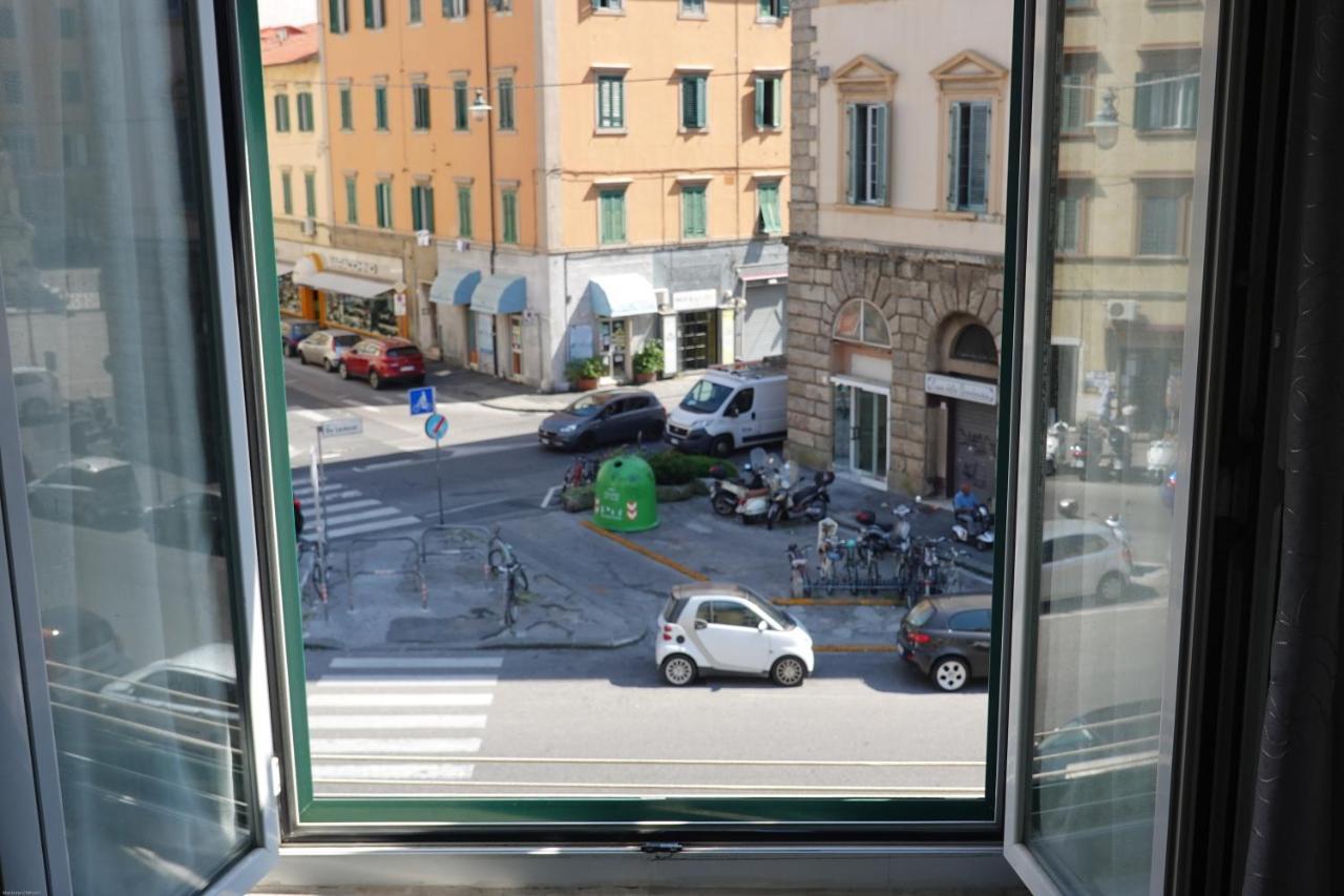 Casa Mille Baci Con Parcheggio Apartment Ливорно Екстериор снимка