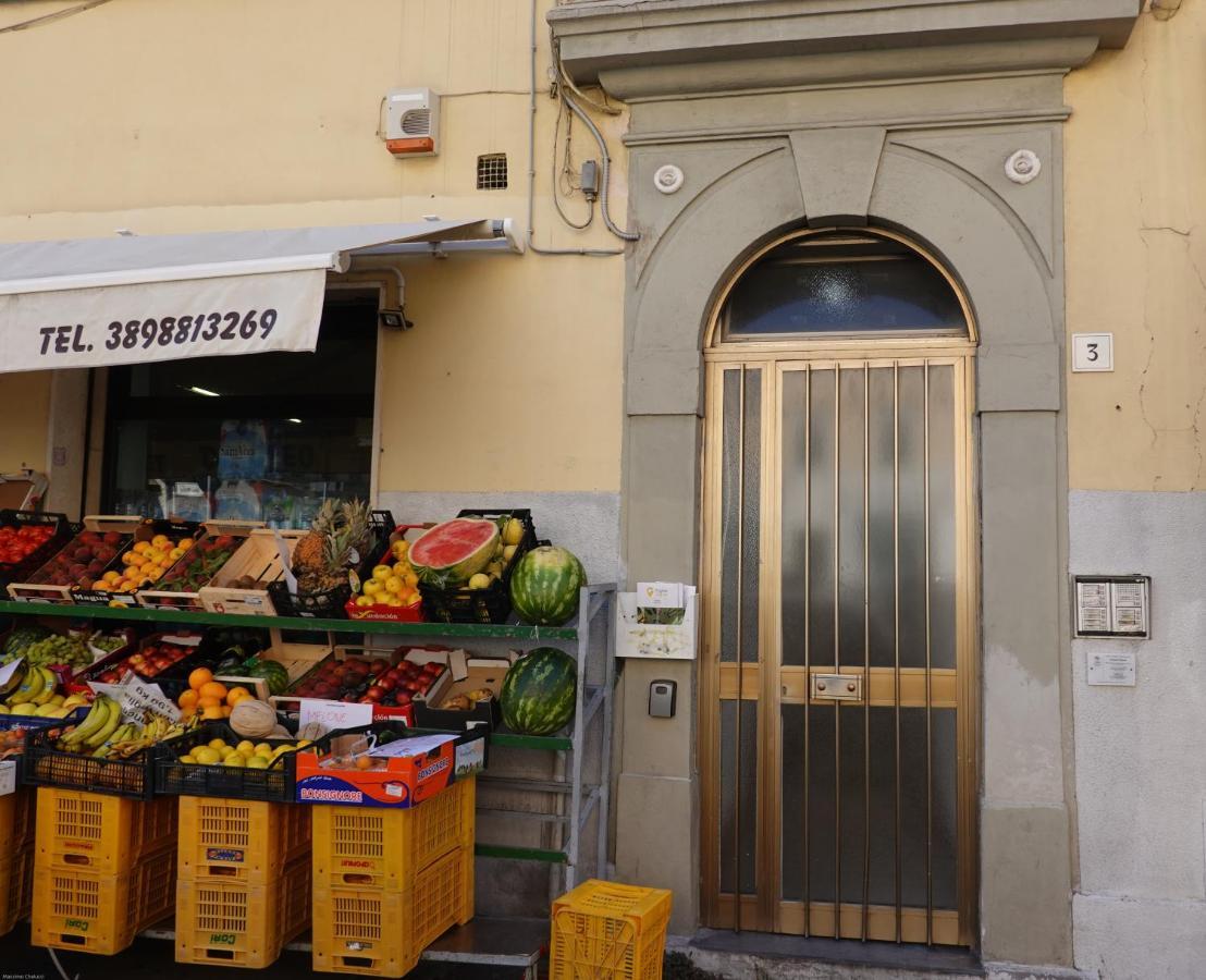 Casa Mille Baci Con Parcheggio Apartment Ливорно Екстериор снимка