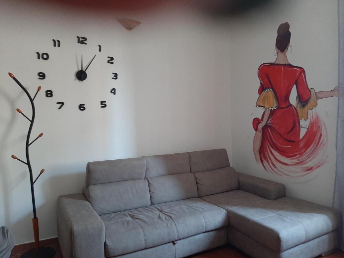 Casa Mille Baci Con Parcheggio Apartment Ливорно Екстериор снимка
